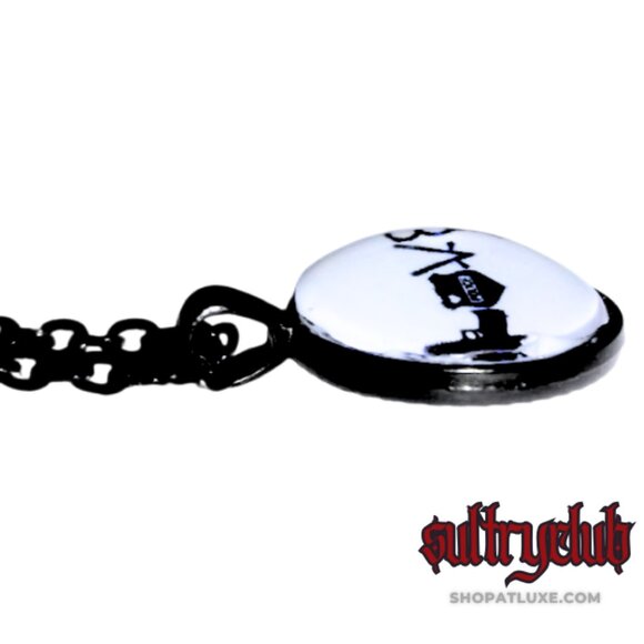 LOVE Police Awareness Support Necklace - Picture 3 of 6